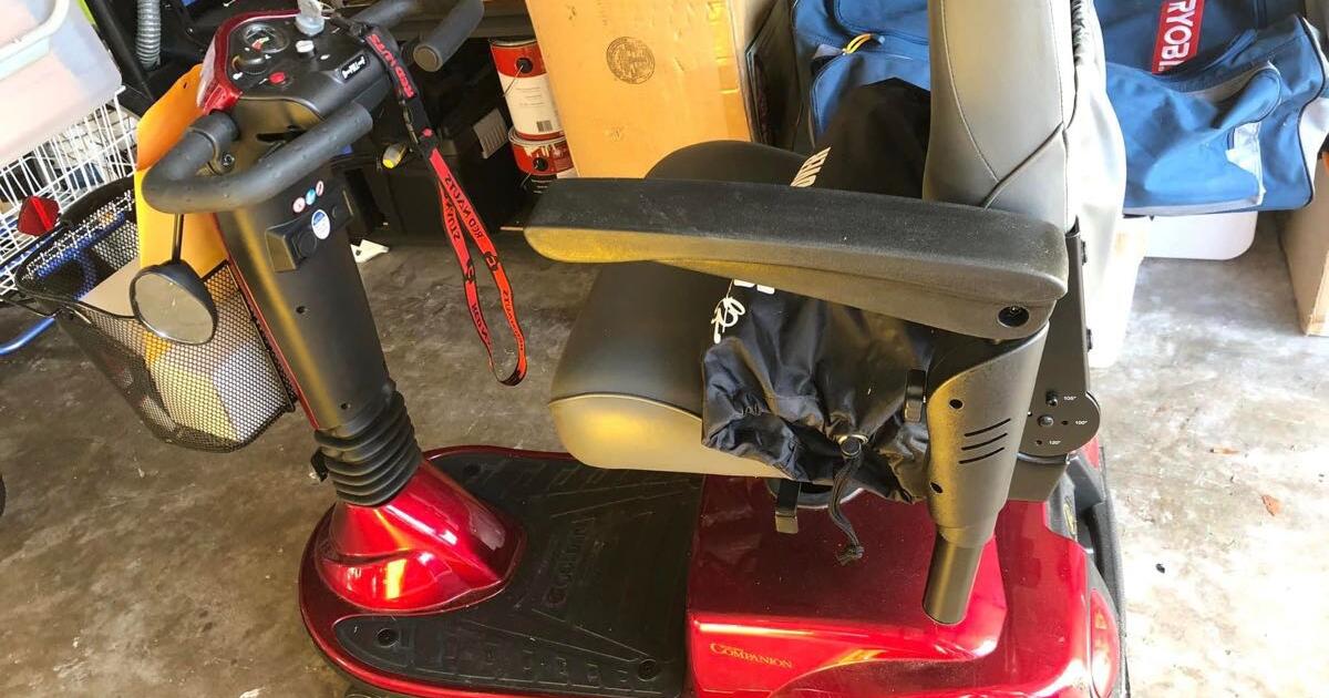 Scooter for 123456 in Boynton Beach, FL Finds — Nextdoor