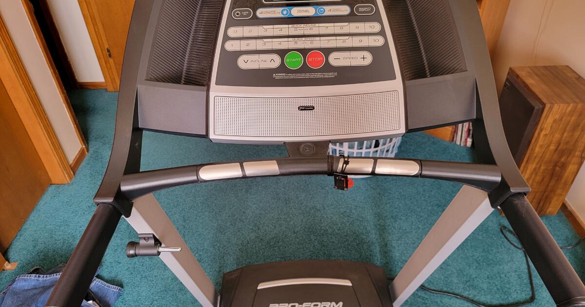 Treadmill for 250 in Omaha, NE Finds — Nextdoor