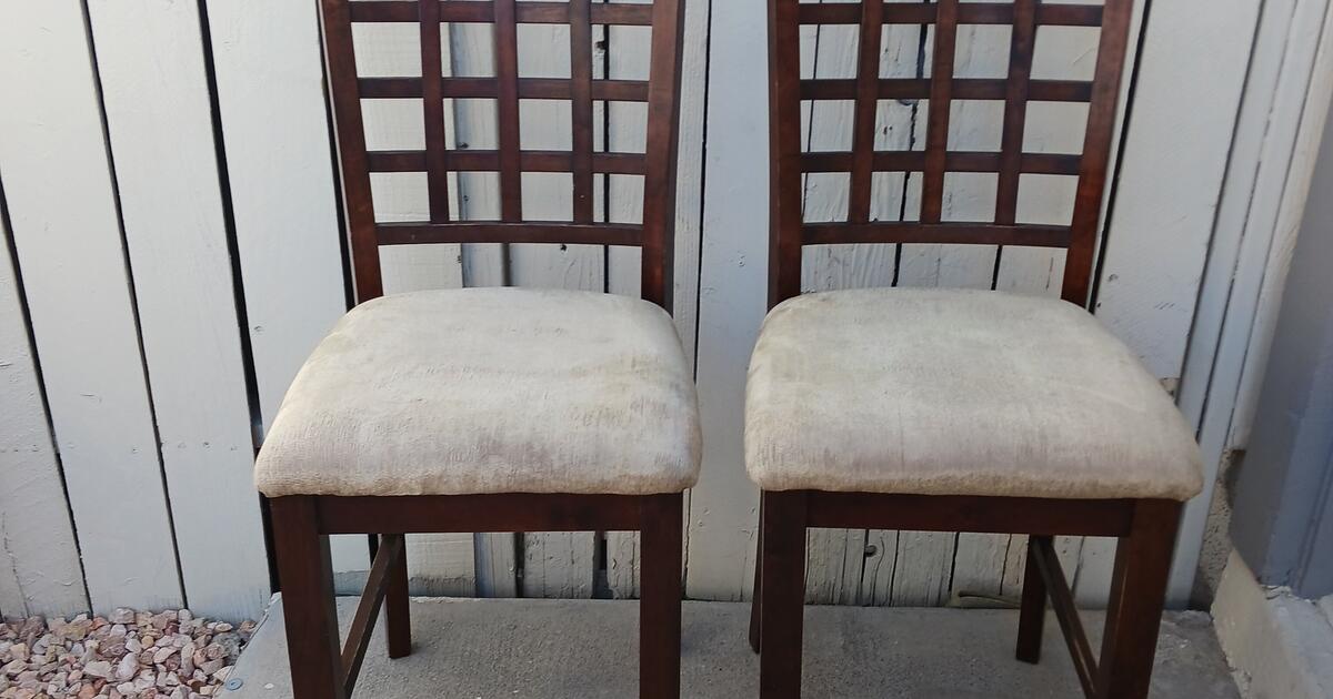 Pair of Two Jofran Bar Stools for 50 in Las Vegas, NV Finds — Nextdoor