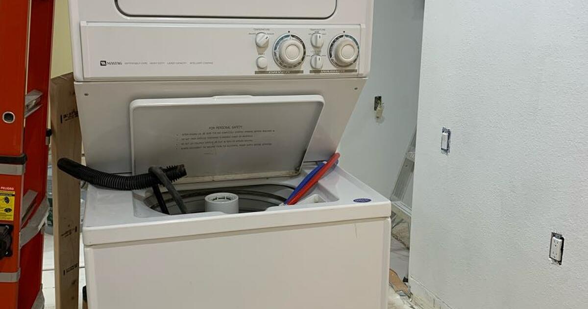 Washer dryer for 200 in laguna woods ca finds nextdoor