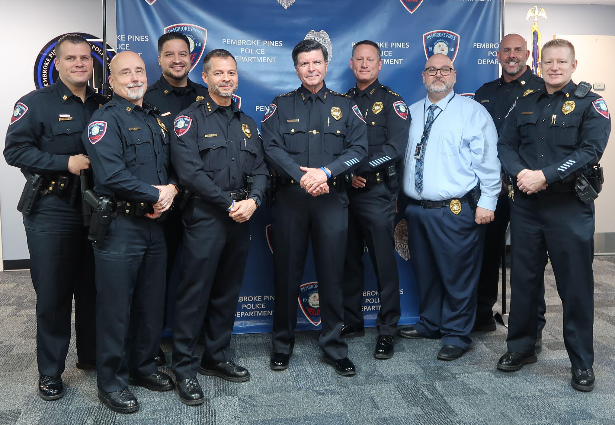 PPPD Chief Dan Giustino Final Day As Chief Of Police Pembroke Pines   A4f2ccbeb9bbf8e22323310ff2484ebf 