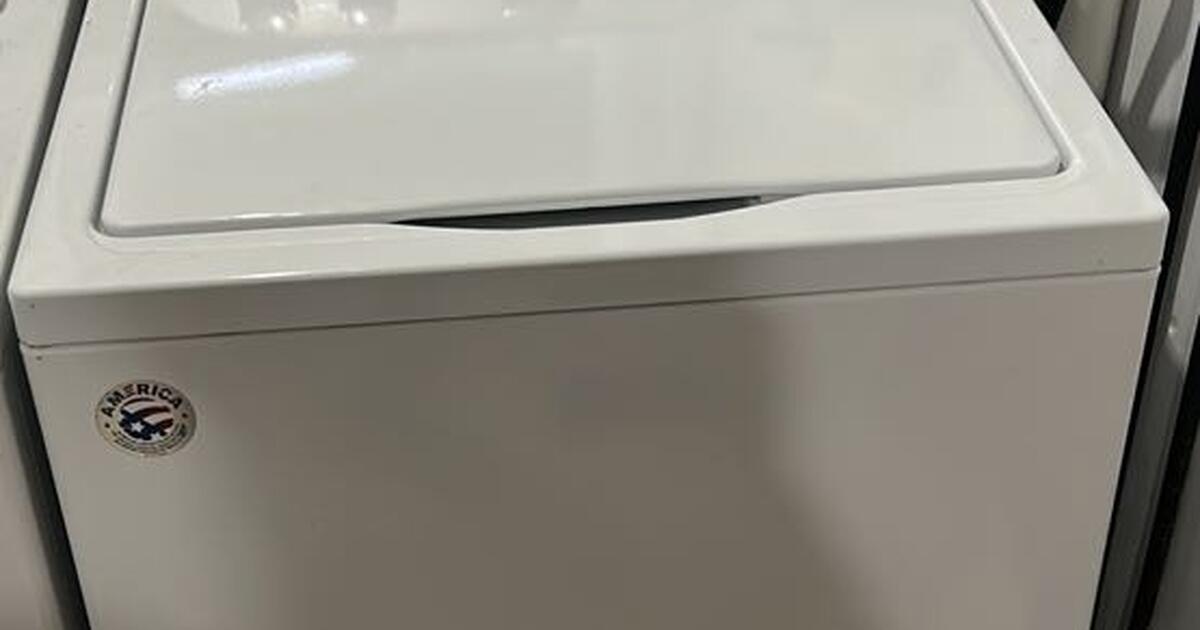 Moving Sale Top load Washer for 400 in Boonsboro, MD Finds — Nextdoor