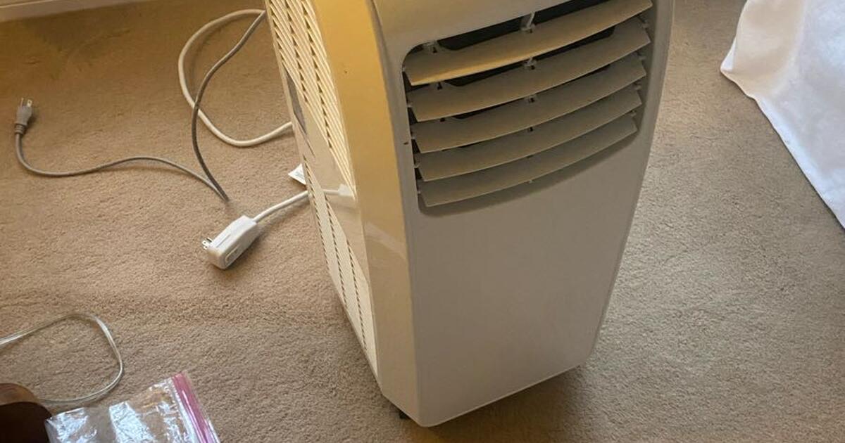 Window Ac Unit Lg Lp0815wnr 8000 Btu Portable Air Conditioner For Free In Redondo Beach Ca 2677