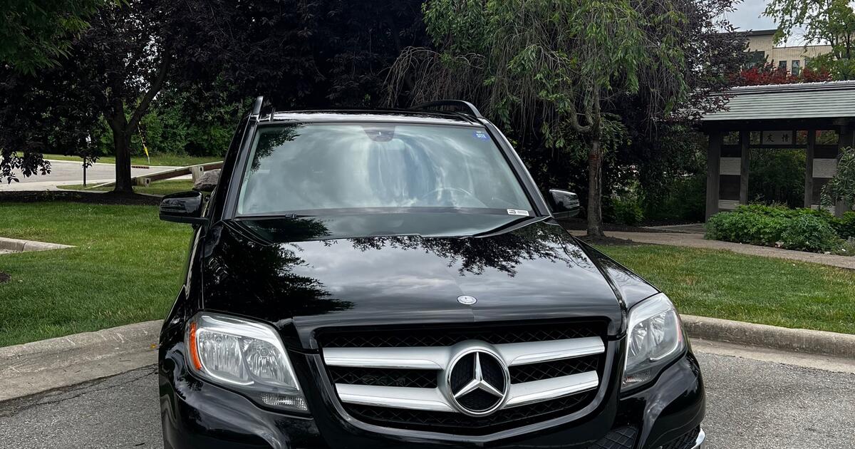 LOWERED PRICE! 2014 Mercedes-Benz GLK-Class GLK 250 BlueTEC 4MATIC for ...