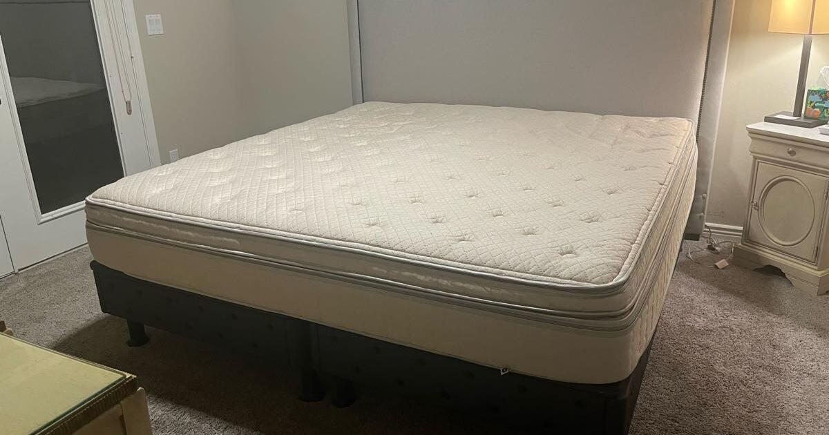 King Size Sleep Number Bed For Sale King Size Sleep Number Bed in Scottsdale, AZ | For Sale & Free — Nextdoor