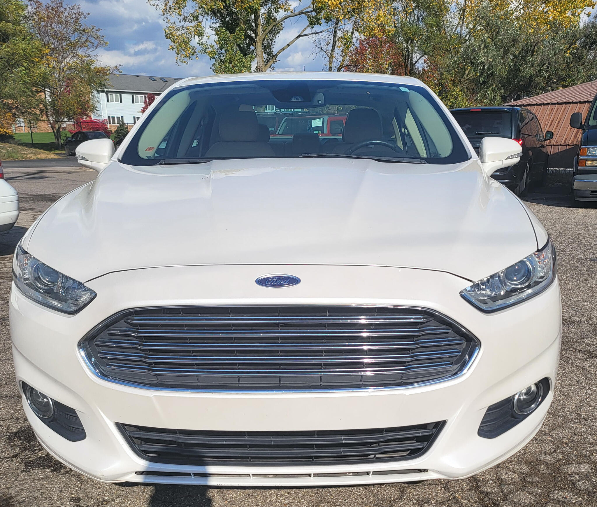 2013 FORD FUSION SE for 6500 in Canton, MI For Sale & Free — Nextdoor