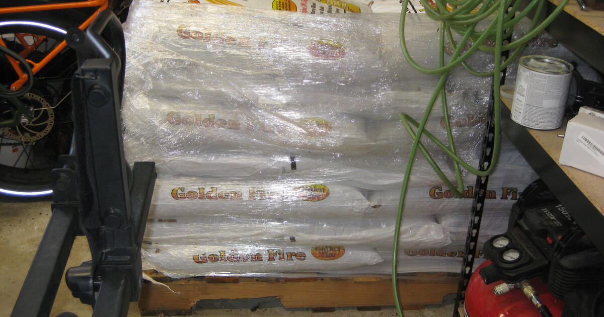 Golden Fire pellets for 175 in Coquille, OR Finds ??? Nextdoor