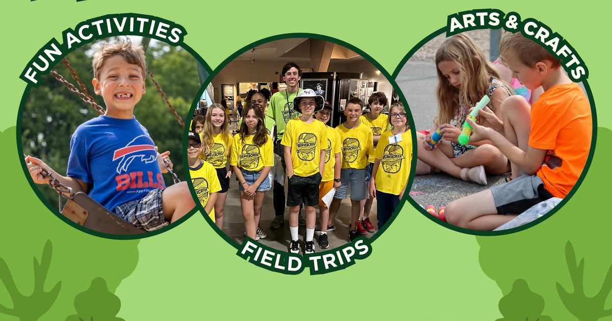 Information for Beavercreek Parks, Recreation & Culture’s 2024 Summer