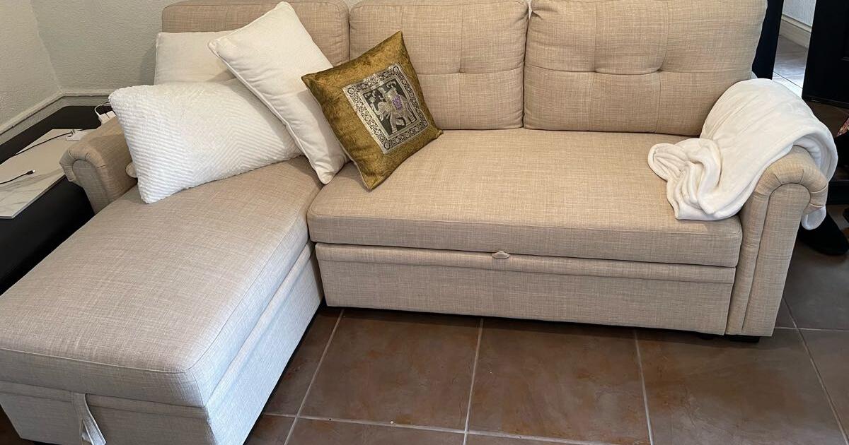 Wayfair sleeper sofa for 300 in Placerville, CA For Sale & Free