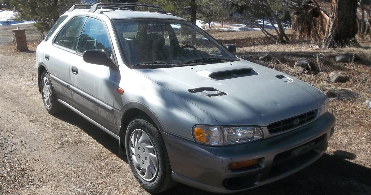 1999 Subaru Impreza Outback Sport for $1550 in Indian Hills, CO | For ...
