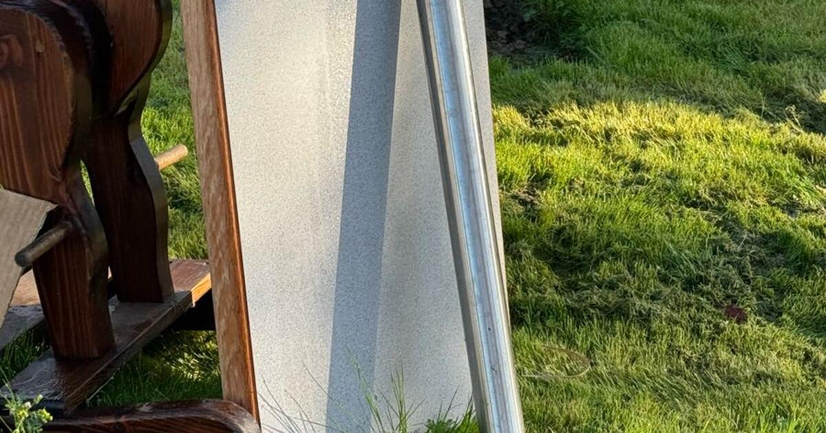 Rocking horse/RV trailer table for Free in Ione, CA For Sale & Free