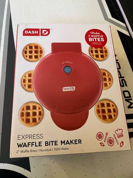 Waffle Bite Maker For $0 In Las Vegas, NV