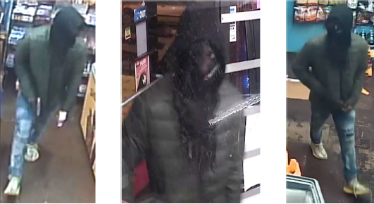 Lookout for a Robbery that occurred in the 4600 block of Sheriff Road ...