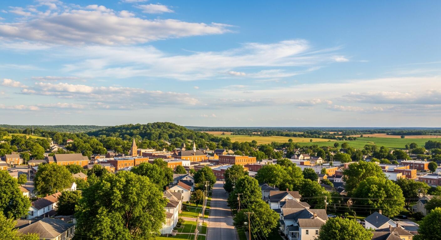 Things to do in Appleton City with kids