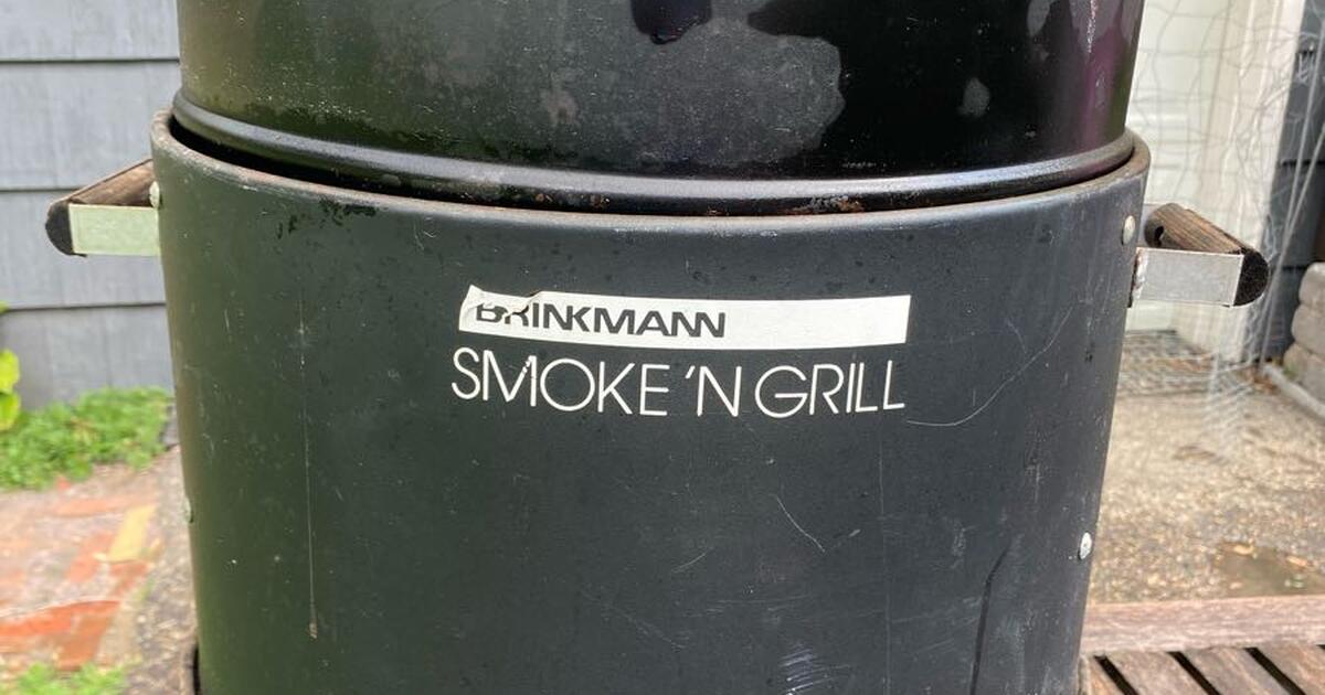 Used smoker for 10 in St Louis Park, MN Finds — Nextdoor