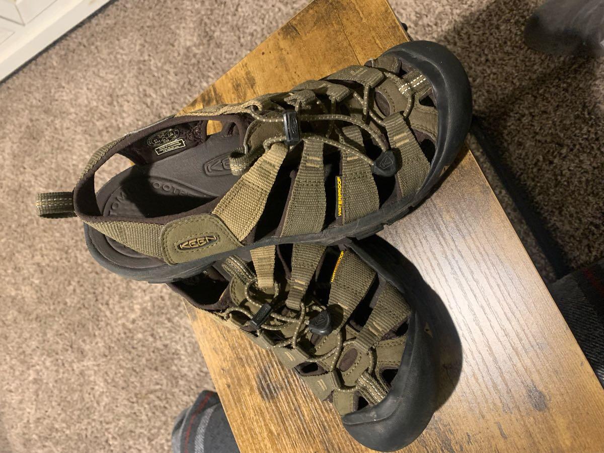 Men’s 8.5 keen sandals for $15 in St. Paul, MN | For Sale & Free — Nextdoor