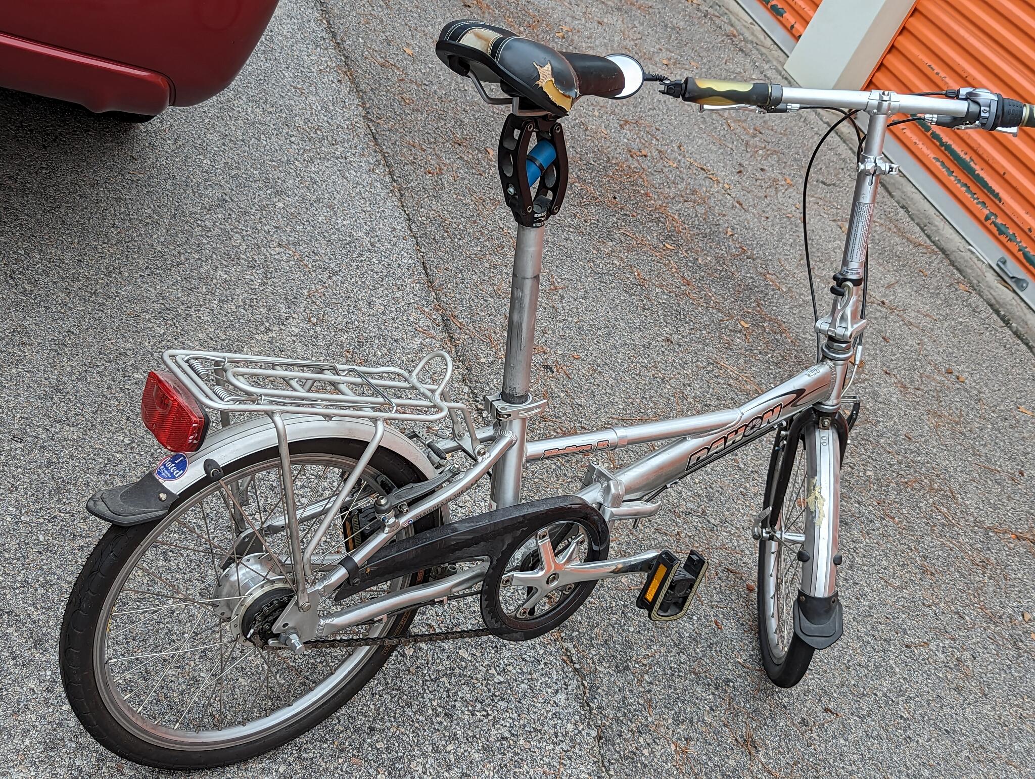 Dahon Helios XL 20