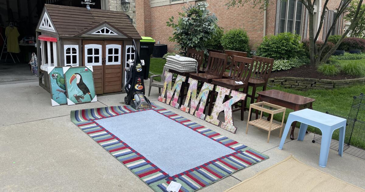 Garage Sale in Novi / Northville area for Free in Novi, MI For Sale