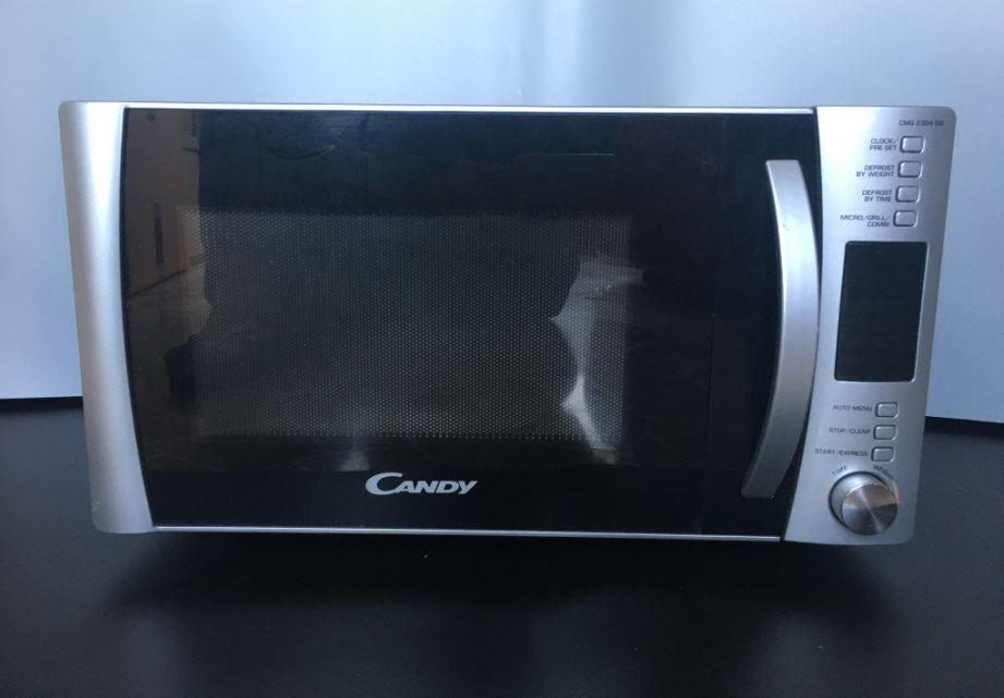 MICROONDE CANDY CMG 2394 DS Per 60 € a Milan, LOM | Occasioni — Nextdoor