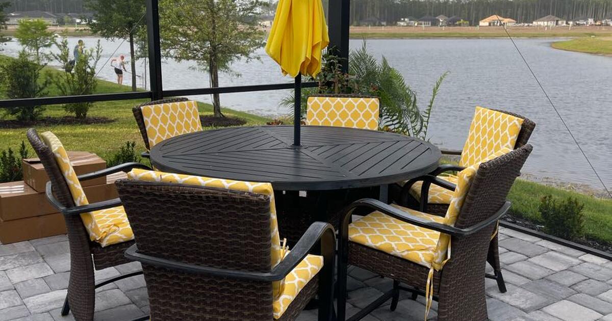 Outdoor furniture for 150 in Ormond Beach, FL For Sale & Free — Nextdoor