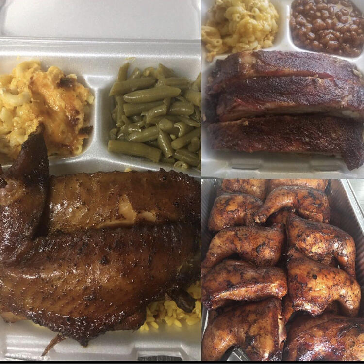 Smoke It Up Food Truck - Food Truck, BBQ Ribs, Catering