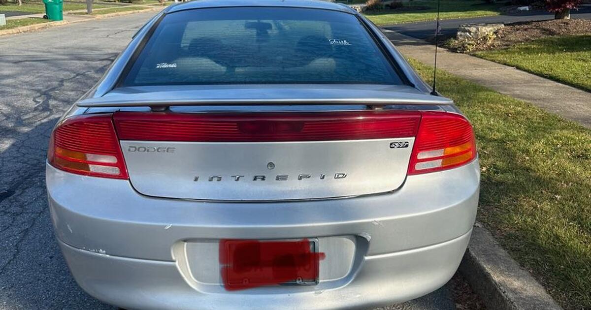 04 Dodge Intrepid $1,500.00 OBO for $1500 in Sinking Spring, PA | For ...