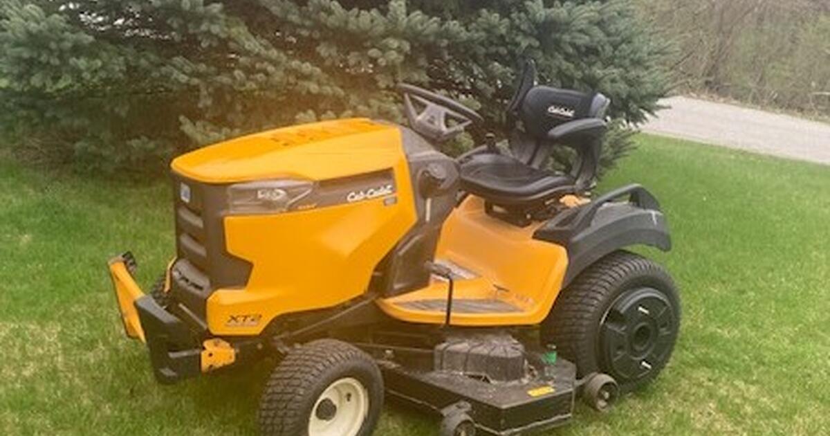 Cub Cadet - $3,200 for $3200 in Galveston, IN | For Sale & Free — Nextdoor