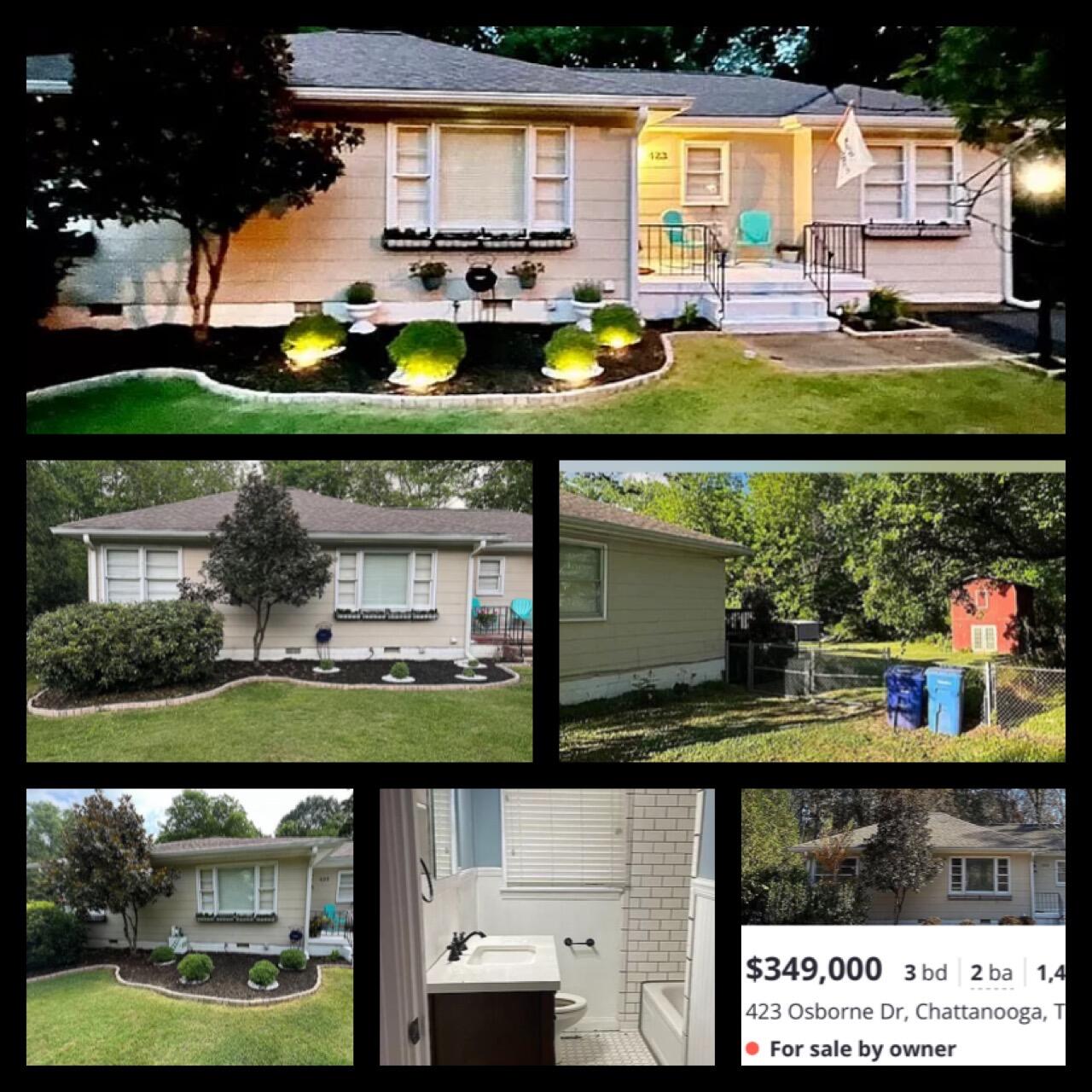 House for sale by Owner in Brainerd Hills for Free in Chattanooga, TN