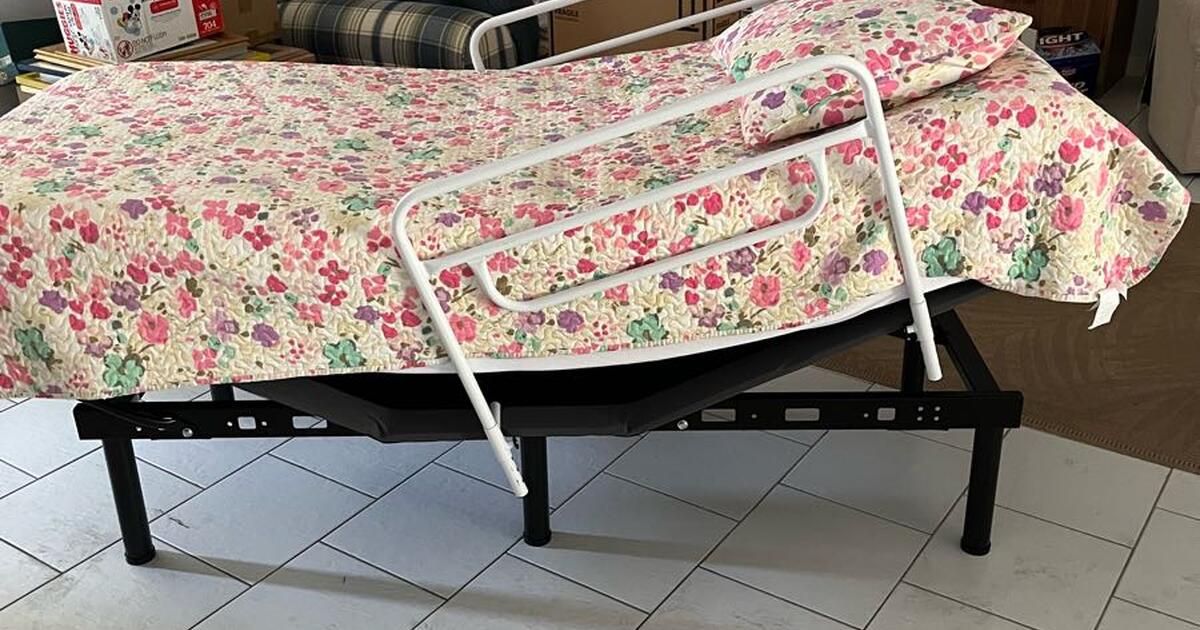 Free Electric Twin Bed in Palm City, FL Finds — Nextdoor