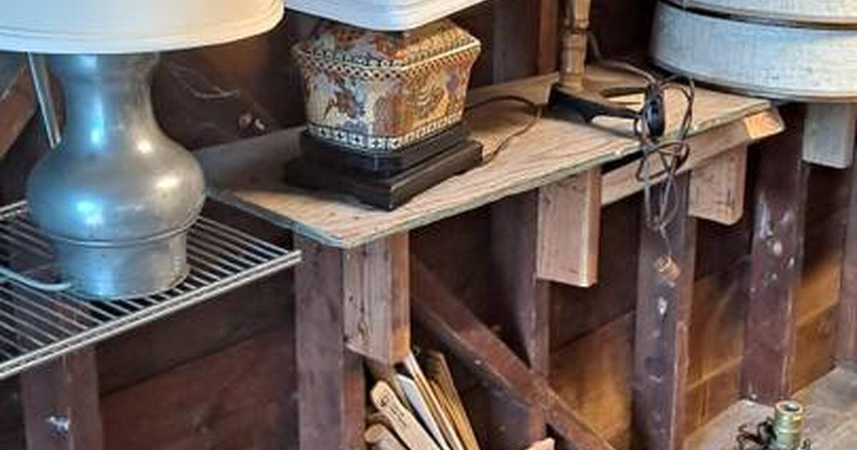 Garage sale Saturday, May 4 10am in El Cerrito, CA For Sale & Free