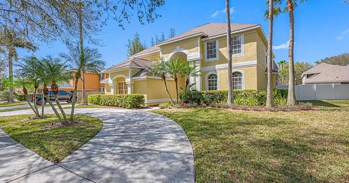home for sale in New Tampa‼️ for 874900 in Tampa, FL For