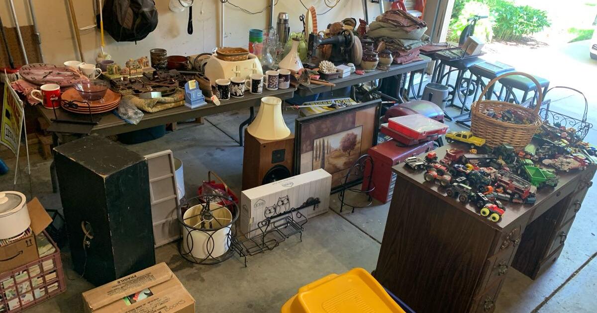Omaha Ne Garage Sales