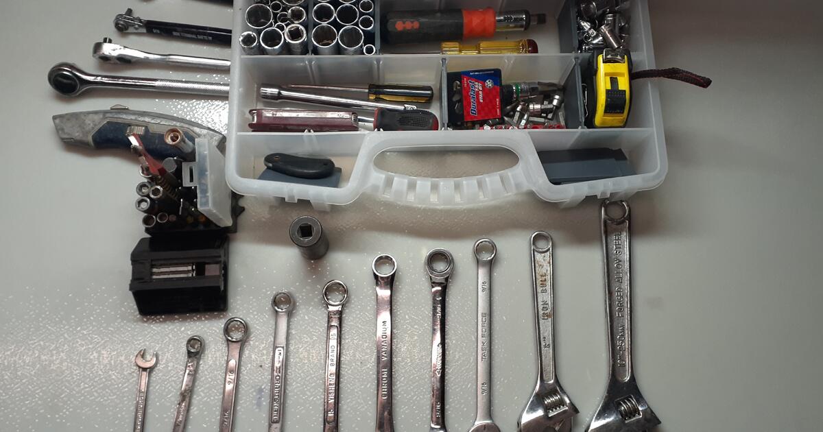 Used mechanic tools very good price for 50 in Tujunga, CA For Sale & Free — Nextdoor