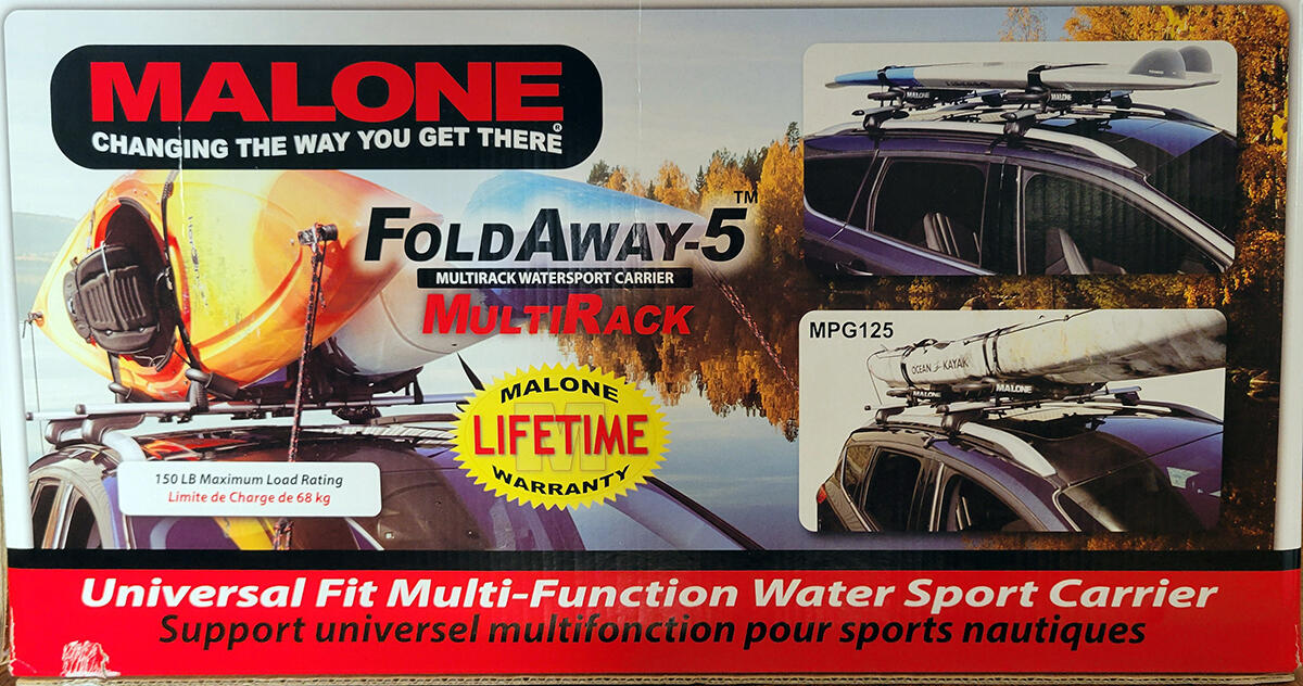 Malone foldaway online 5