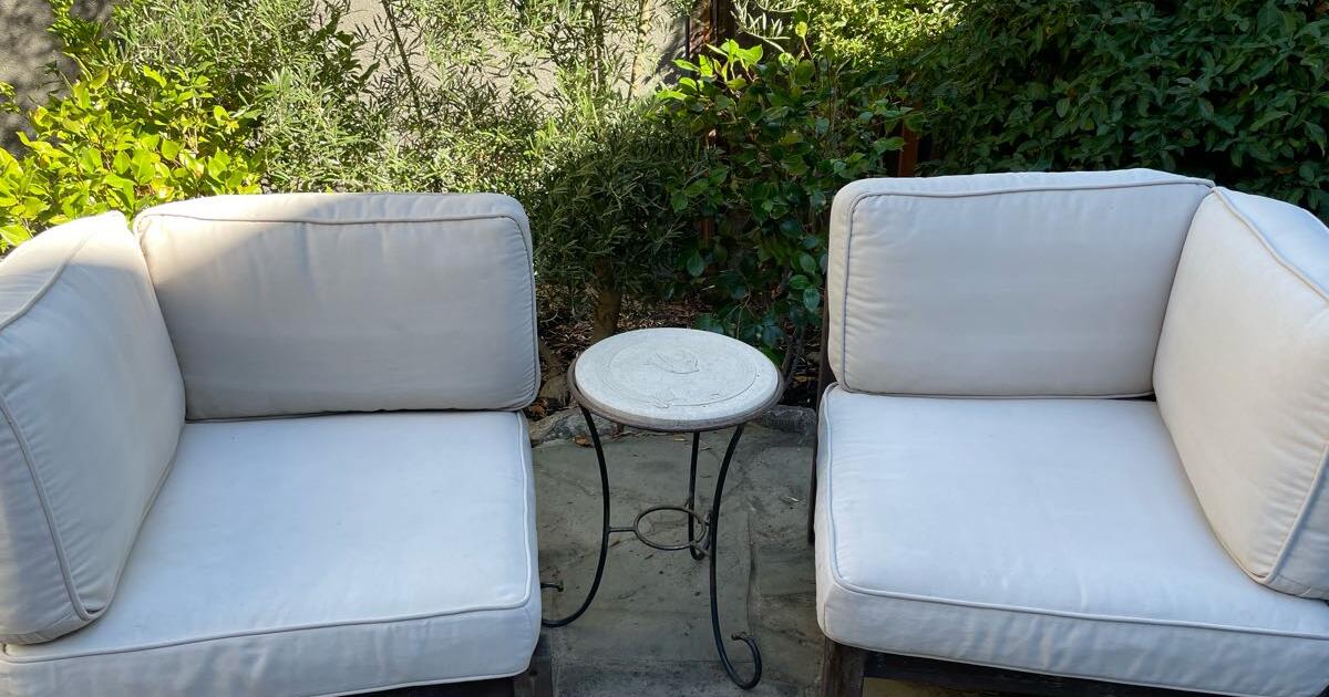 Patio furniture for 350 in Lafayette, CA For Sale & Free — Nextdoor