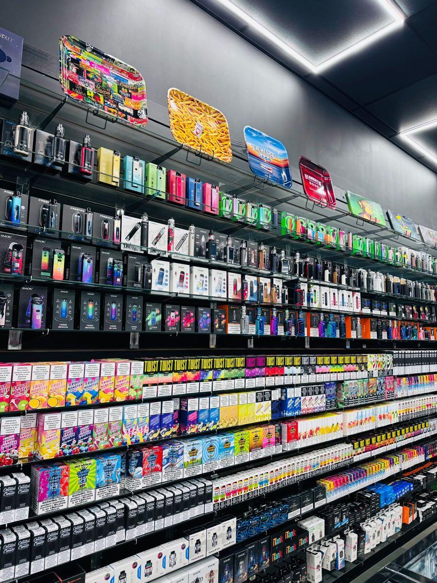 101 Smoke Shop - Concord, NC
