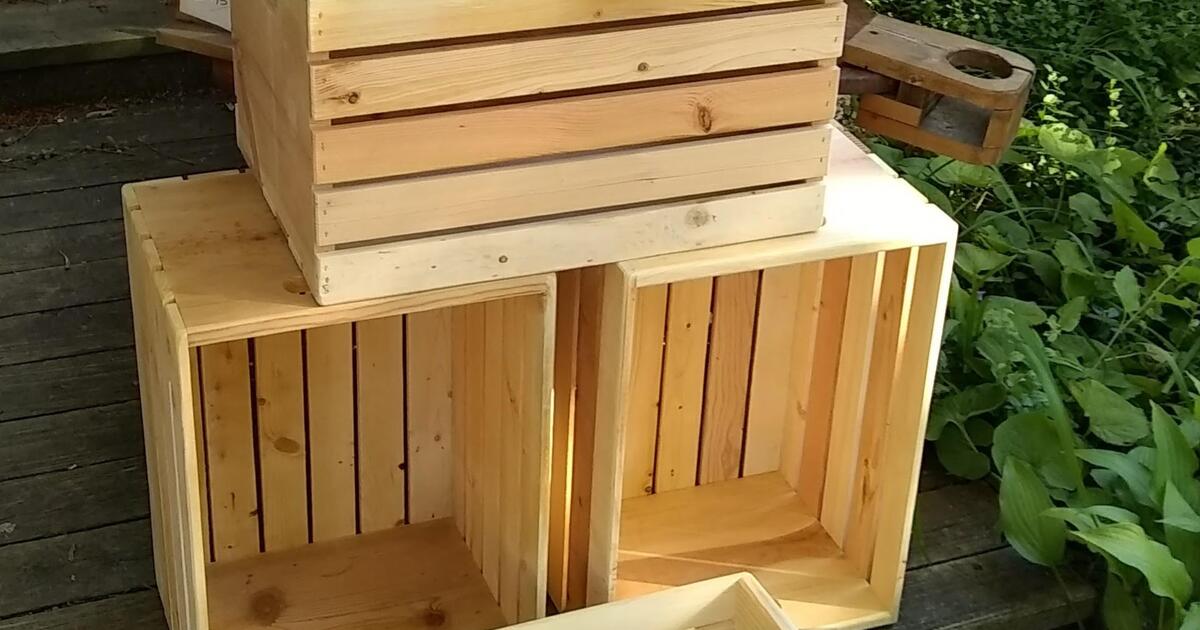 Wood Crates Are Back In Stock For 20 In Madison WI For Sale   A669b530a4836ec7165176ea310fa603 .crop1200x630 