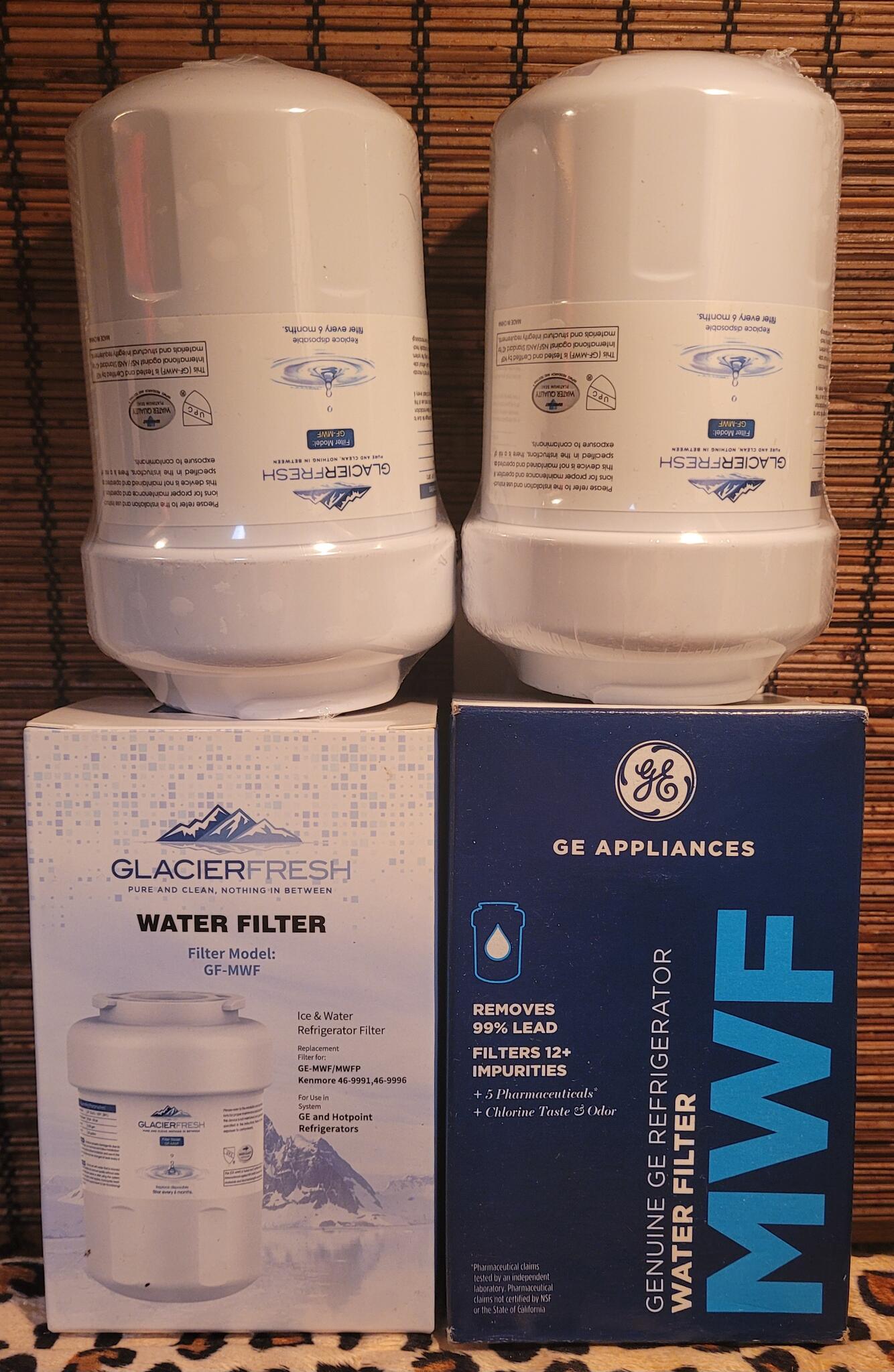 GE MWF water filters for Free in Long Beach, CA For Sale & Free