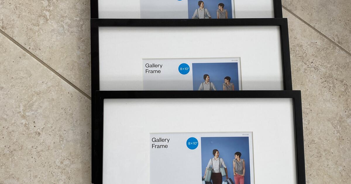 15" x 19" picture frames for 10 in Cedar Rapids, IA Finds — Nextdoor