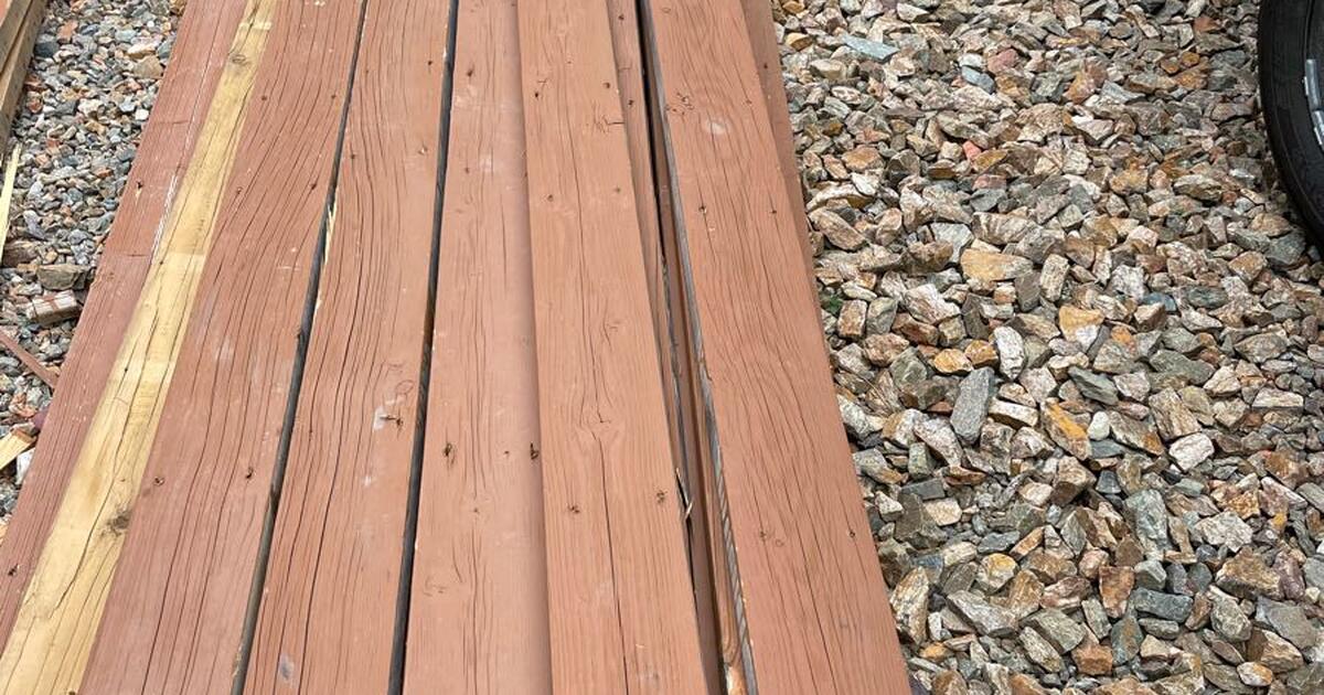 Used deck boards for Free in Cedar Crest, NM For Sale & Free — Nextdoor