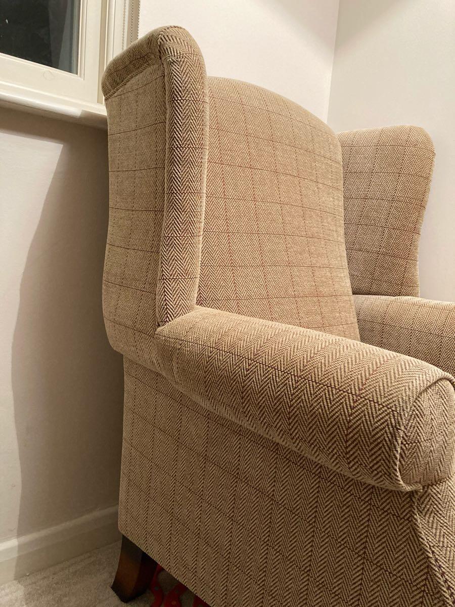 parker knoll oberon armchair