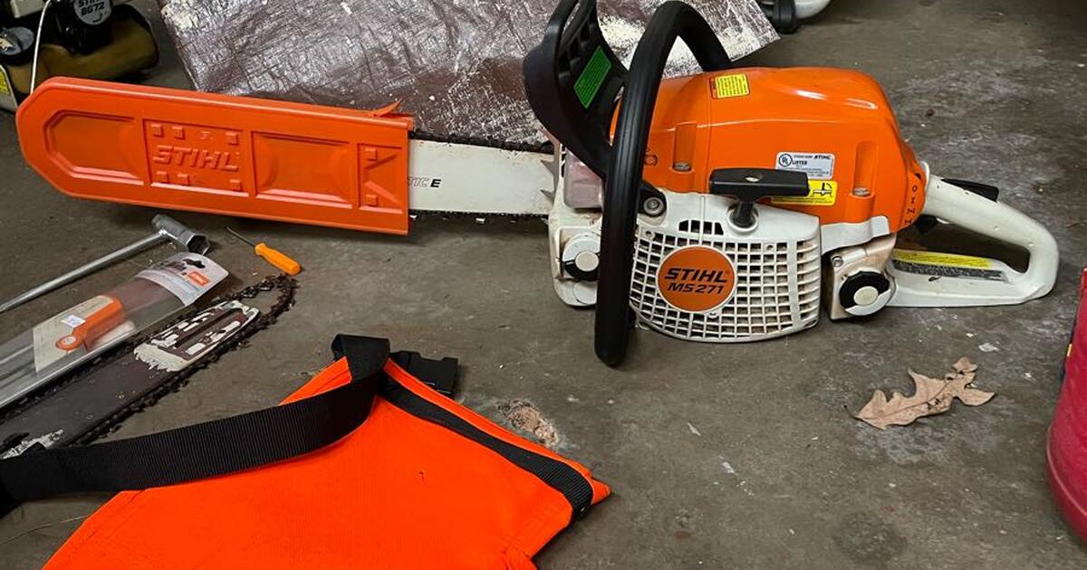 Chainsaw in Glastonbury, CT For Sale & Free — Nextdoor