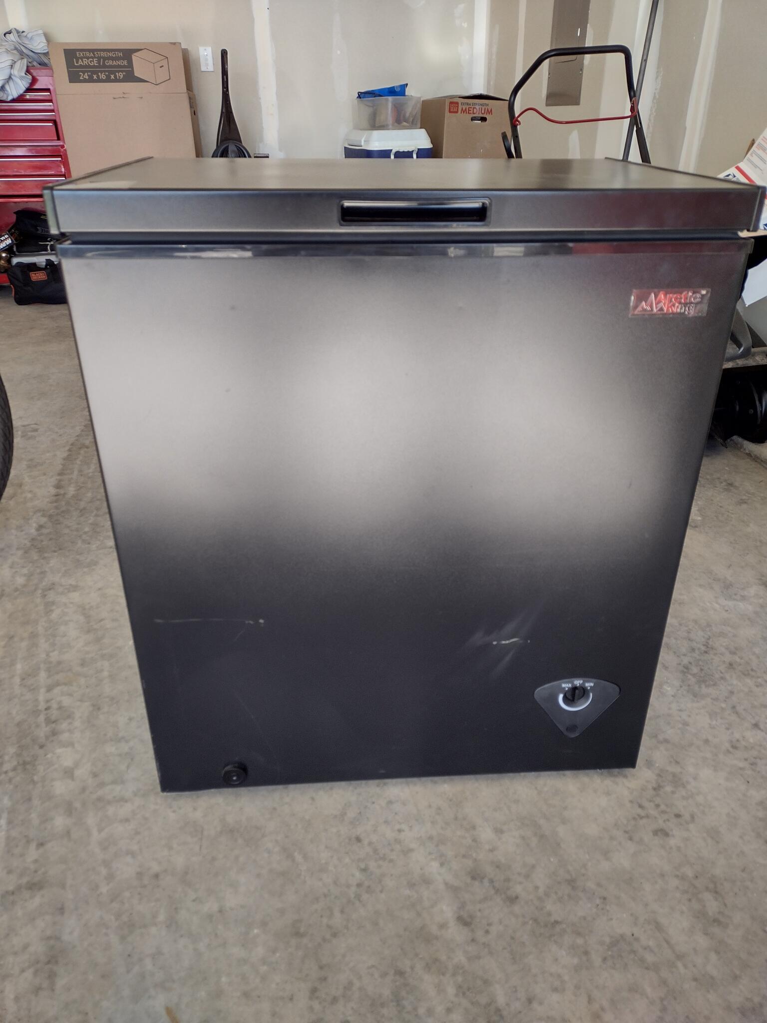 Chest Freezer for 50 in Sioux Falls, SD For Sale & Free — Nextdoor