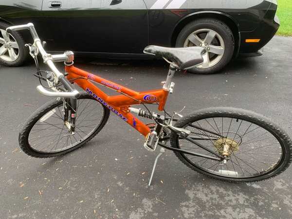 Mongoose d60r online