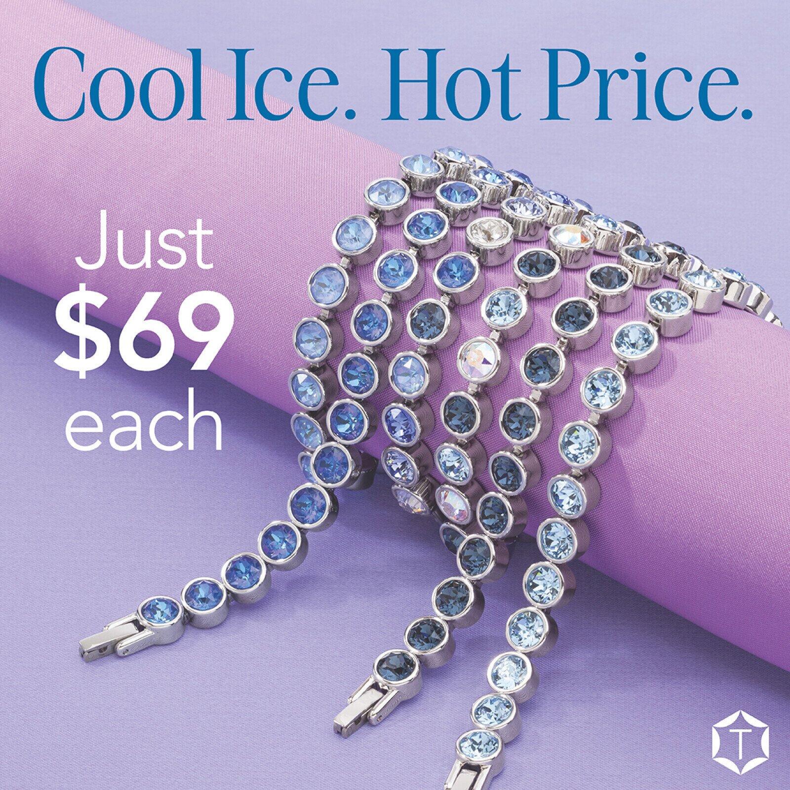 Touchstone hot sale jewelry catalog