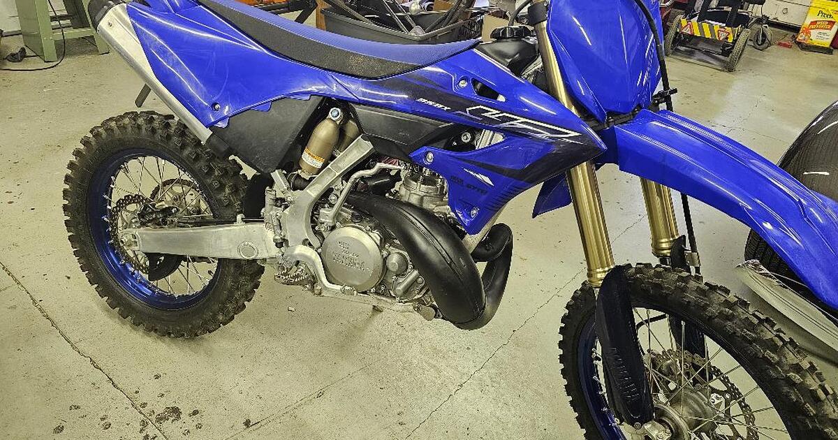 2023 Yamaha yz250 dirt bike for 6000 in Sequim, WA For Sale & Free