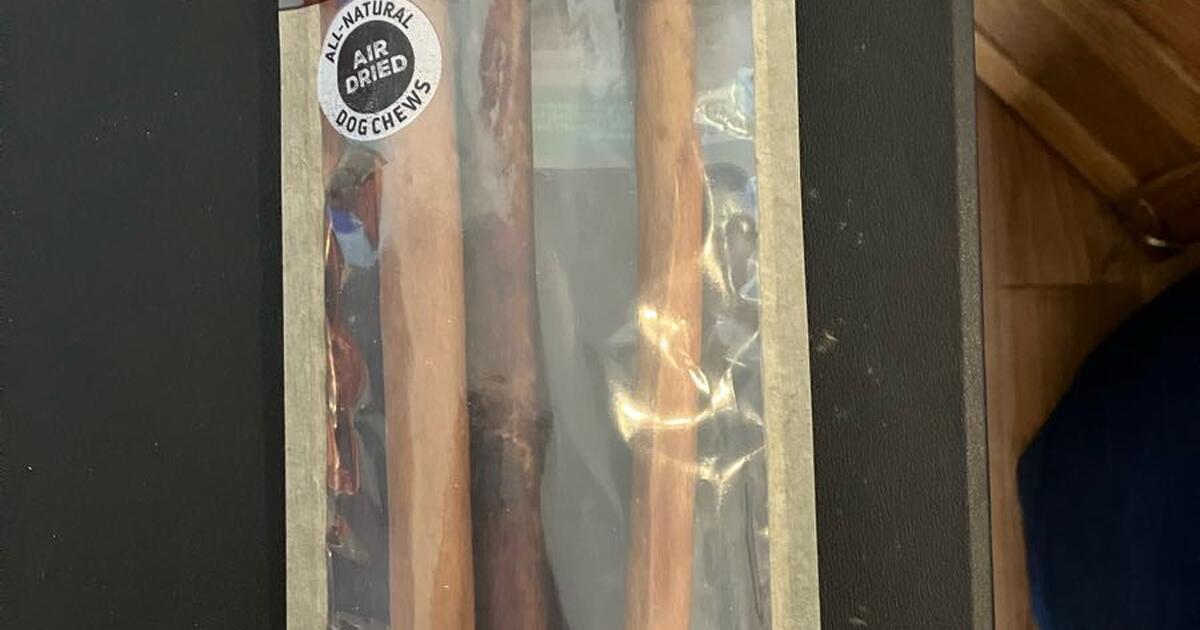 Natural farm bully sticks. for Free in Prescott Valley, AZ For Sale