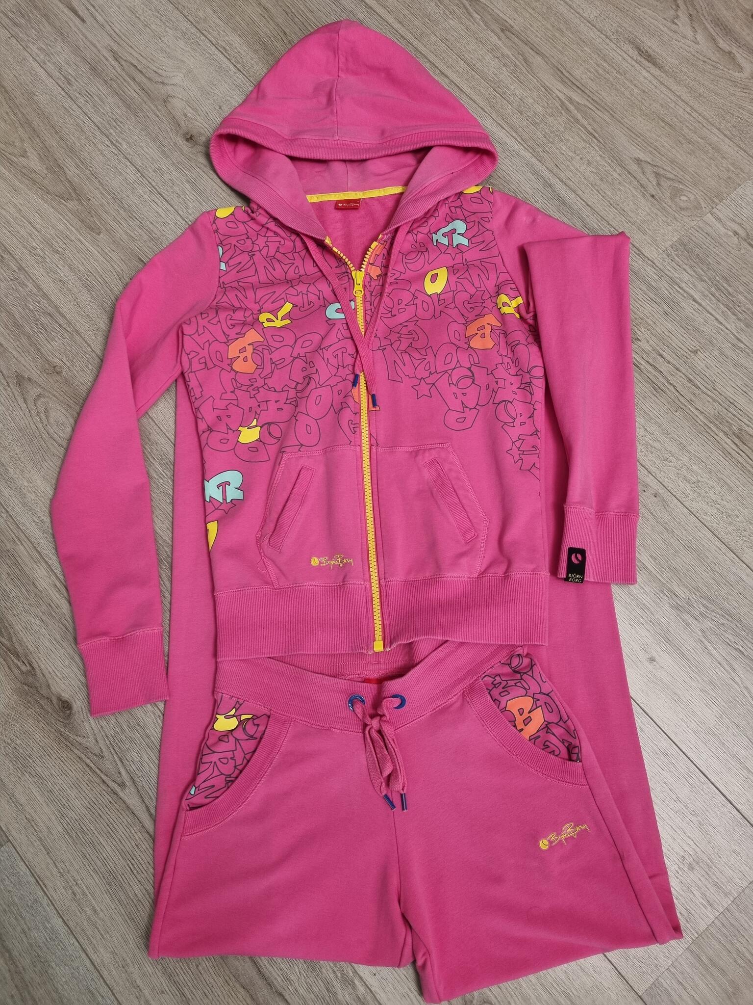Trainingspak Bjorn Borg, Maat XS/S Voor 25 € In Arnhem, GL | Gratis/Te Koop  — Nextdoor