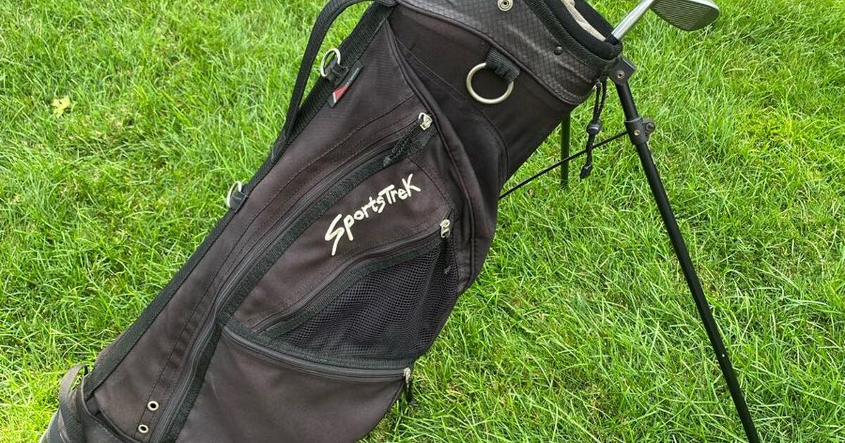 TaylorMade 360 XD Irons Set & Bag for 150 in Third Lake, IL For Sale