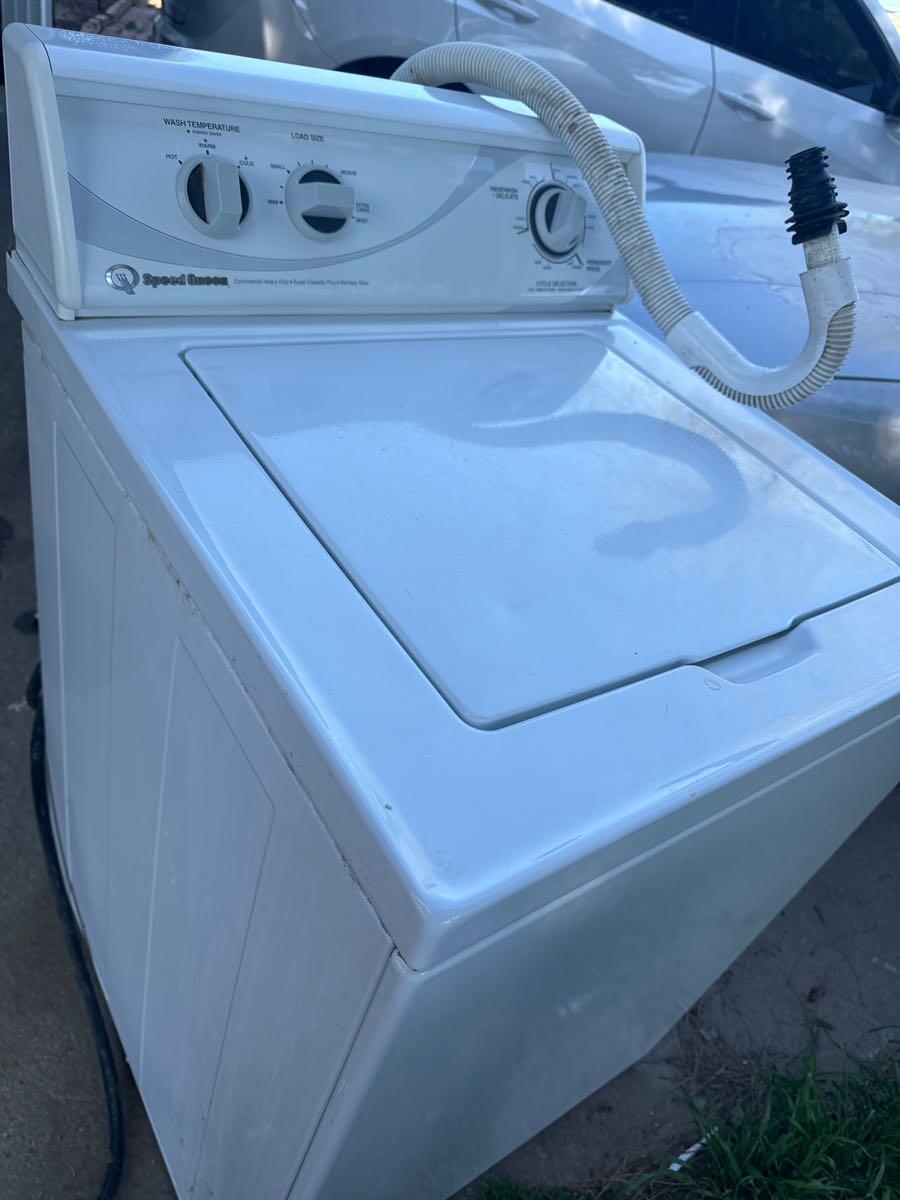 washer dryer set in Yucaipa, CA For Sale & Free — Nextdoor